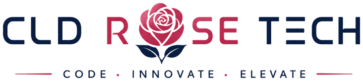 CLD RoseTech — Code · Innovate · Elevate